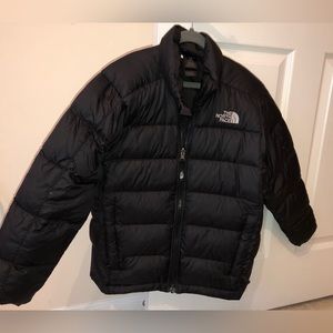 Boys Northface Coat 🖤